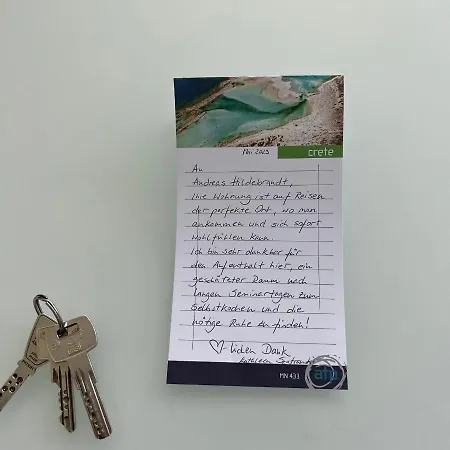 /laatzen Apartmán *