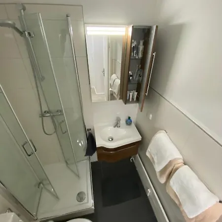 /laatzen Apartmán *